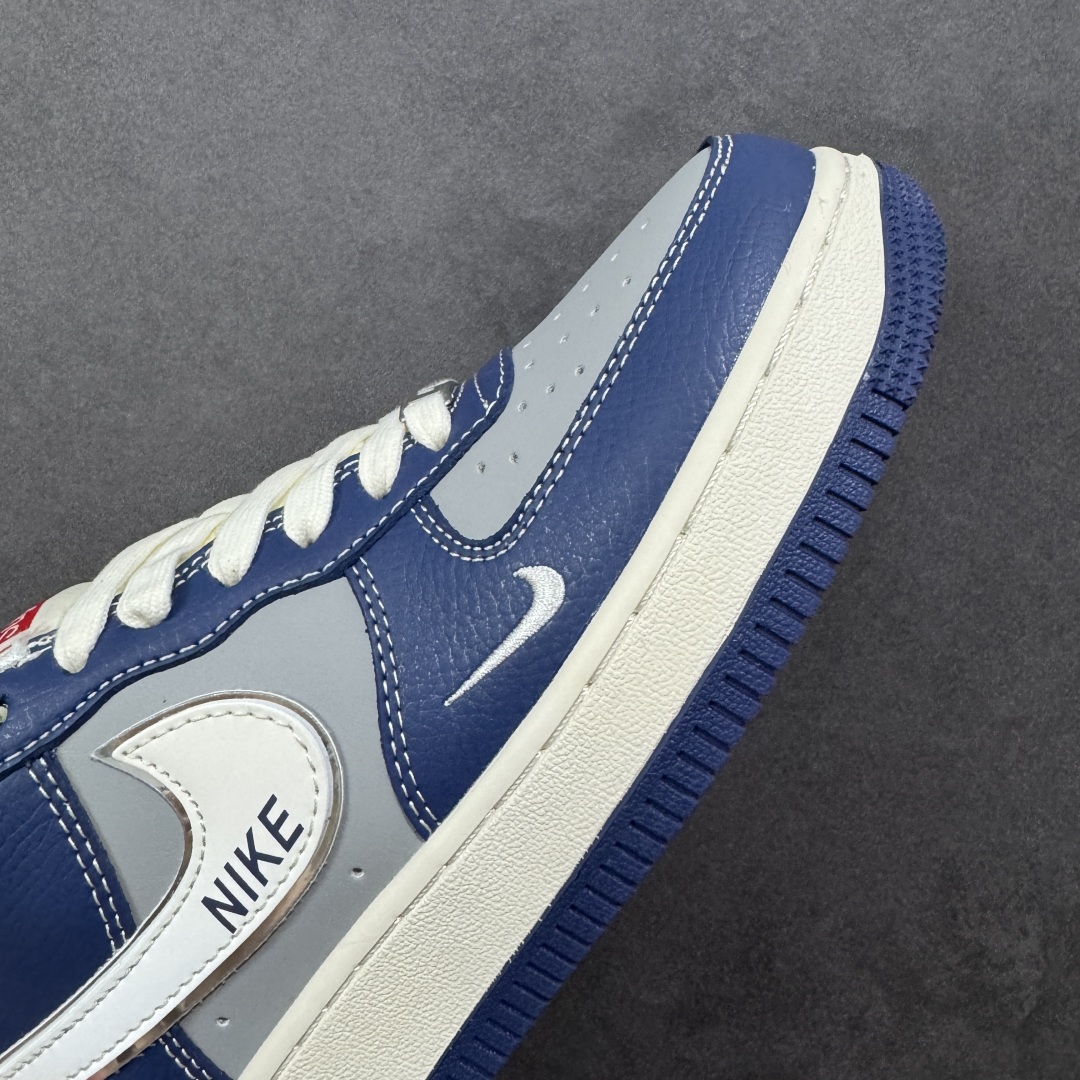 【纯原】NIke Air Force 1 '07 Low × SUPREME高端定制 空军一号低帮 运动