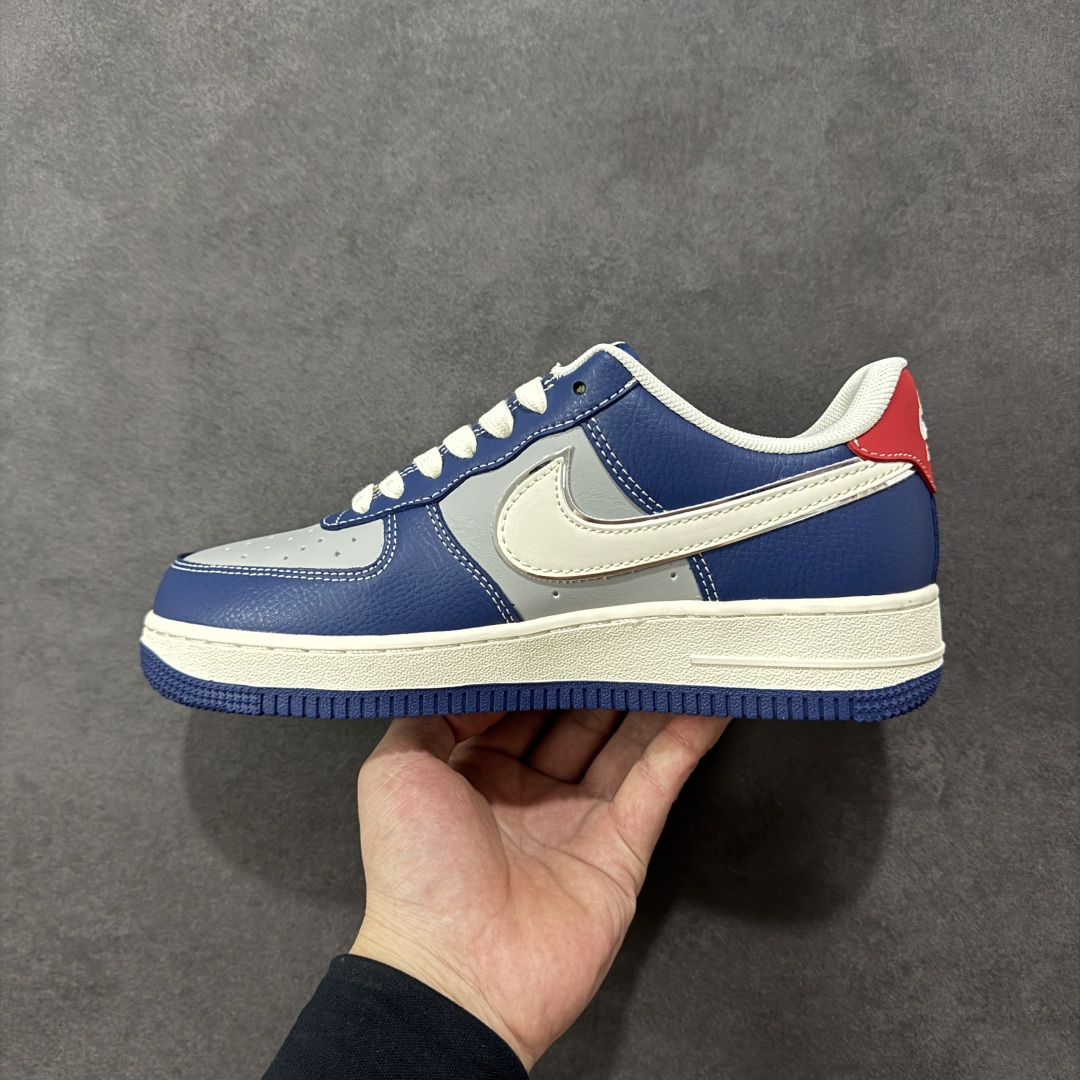 【纯原】NIke Air Force 1 '07 Low × SUPREME高端定制 空军一号低帮 运动