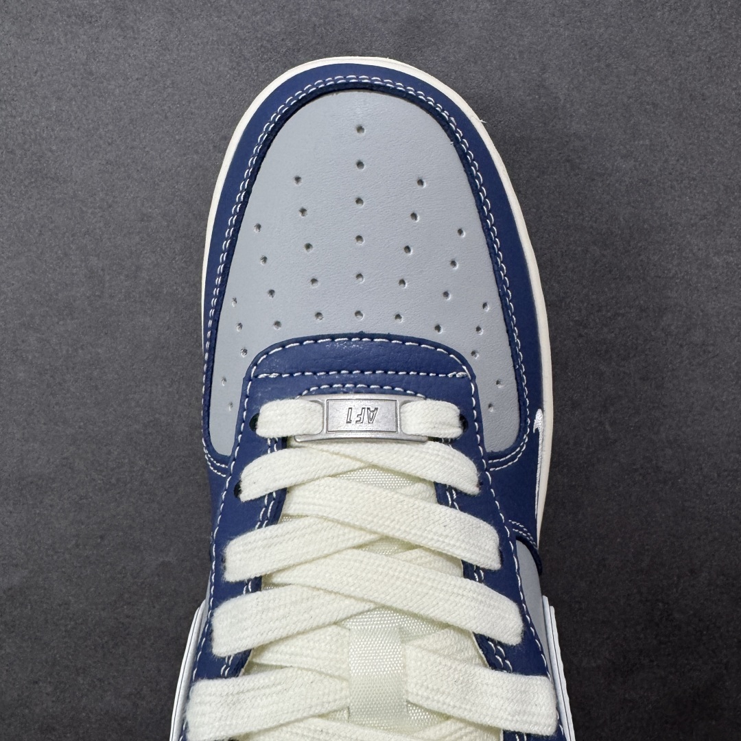 【纯原】NIke Air Force 1 '07 Low × SUPREME高端定制 空军一号低帮 运动