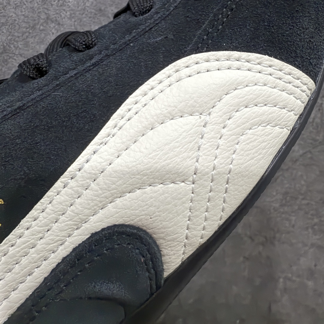 【纯原】Puma Speedcat OG Sparco彪马罗马阿莫尔系列 复古运动休闲赛车跑鞋 黑米白皮