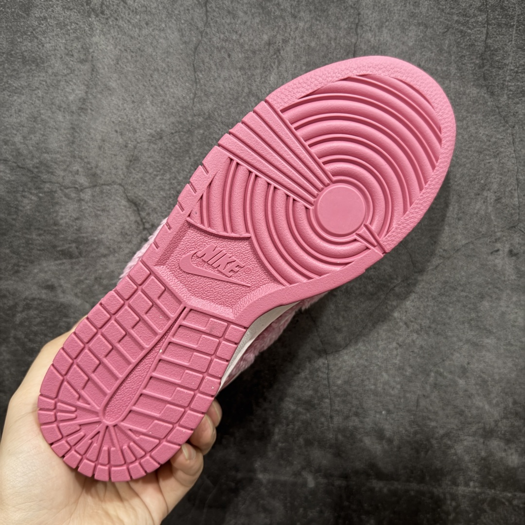 【纯原】Nike Dunk By PopMart LABUBU 荔枝莓莓 货号 GB6675-003 L