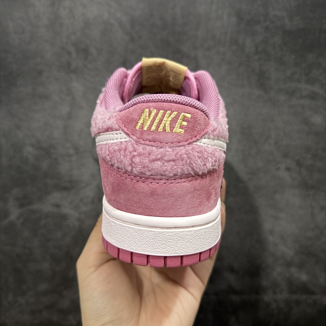 【纯原】Nike Dunk By PopMart LABUBU 荔枝莓莓 货号 GB6675-003 L