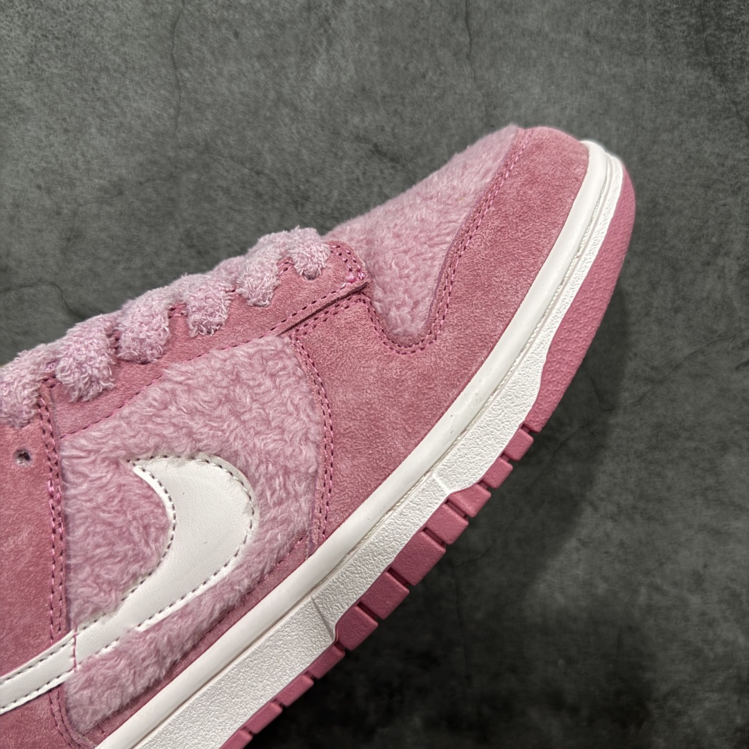 【纯原】Nike Dunk By PopMart LABUBU 荔枝莓莓 货号 GB6675-003 L