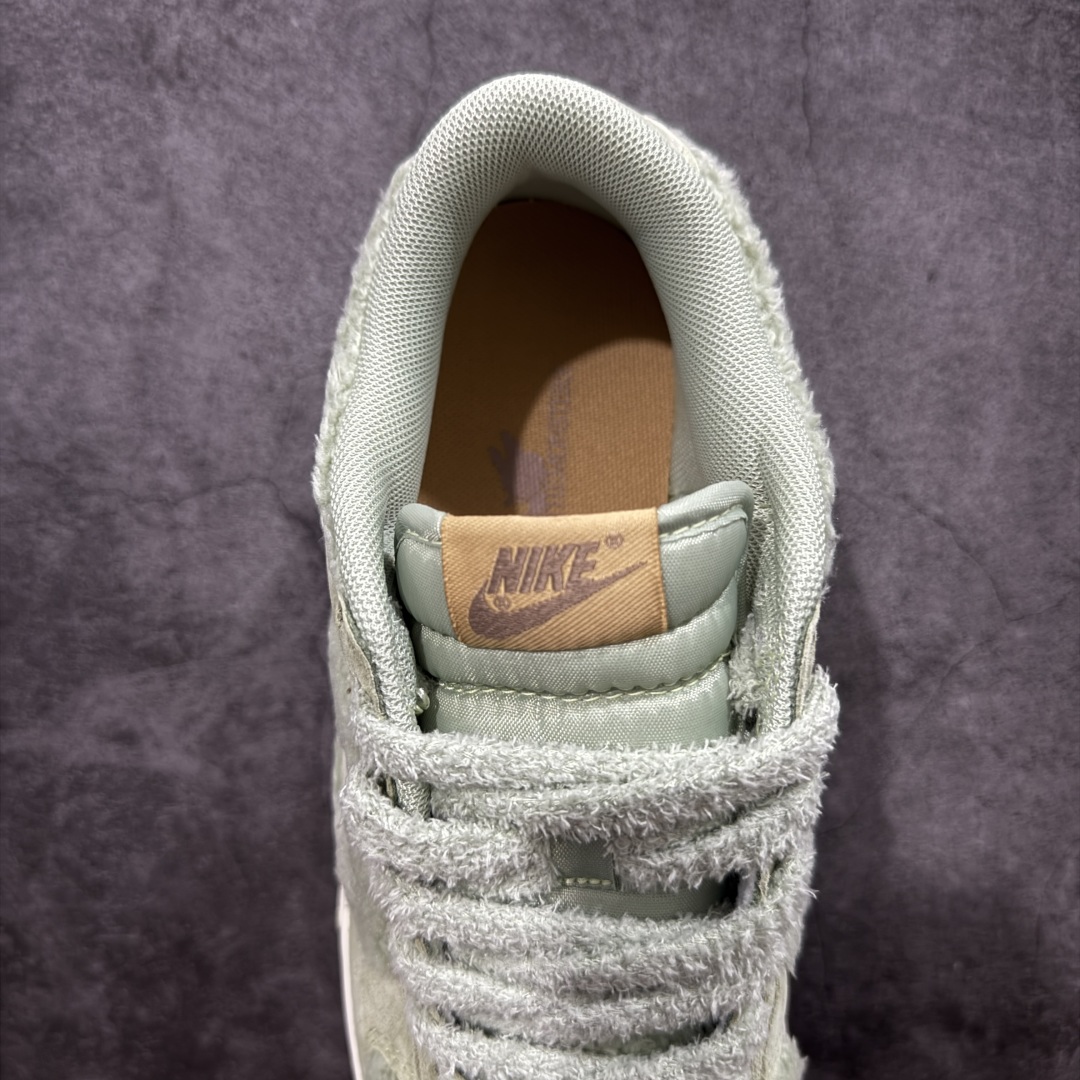 【纯原】Nike Dunk By PopMart LABUBU 青提果果 货号 GB6675-004La