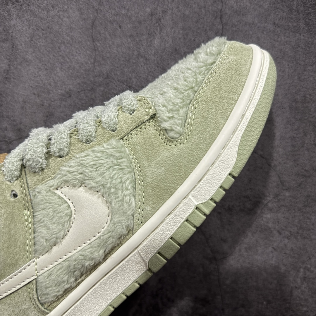 【纯原】Nike Dunk By PopMart LABUBU 青提果果 货号 GB6675-004La