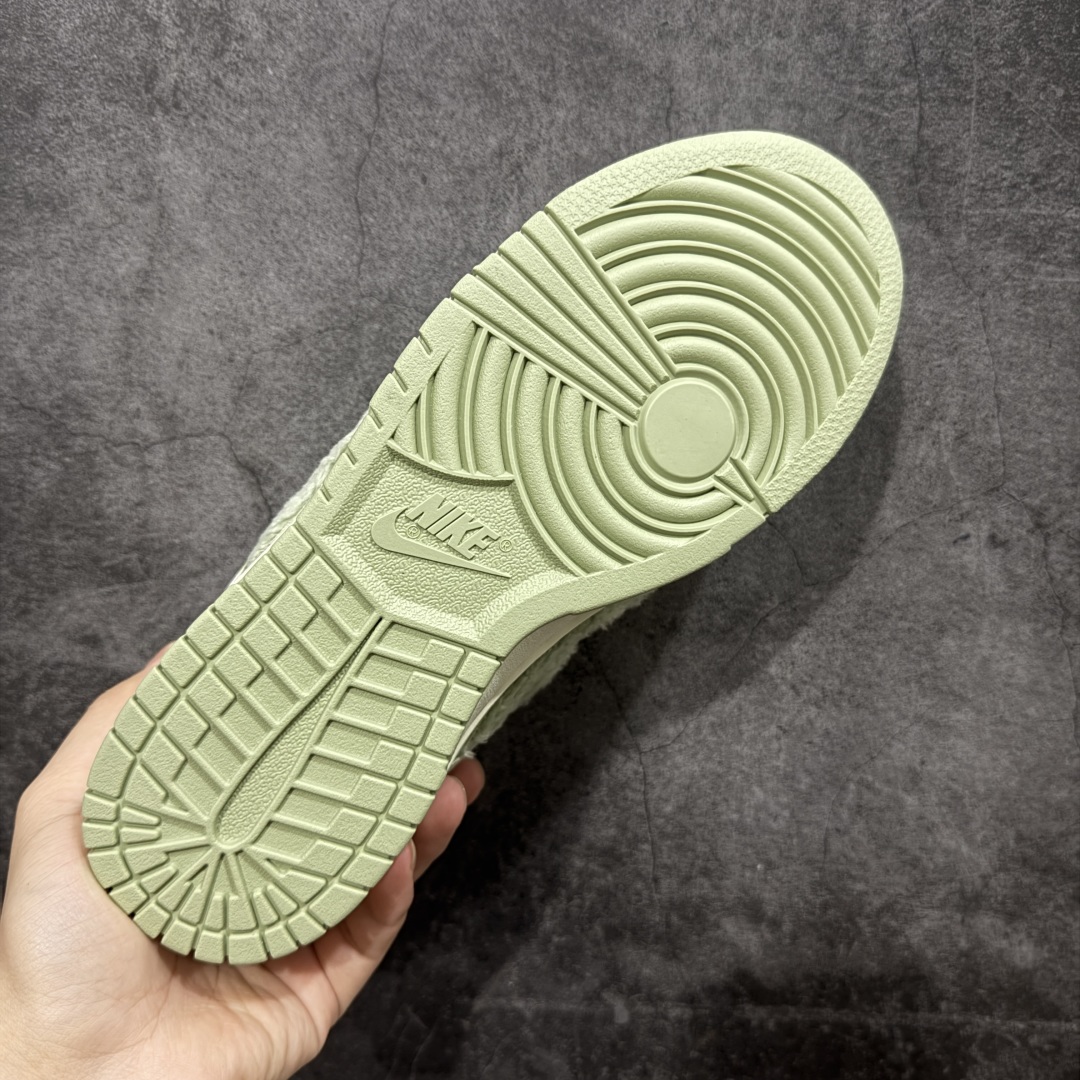 【纯原】Nike Dunk By PopMart LABUBU 青提果果 货号 GB6675-004La