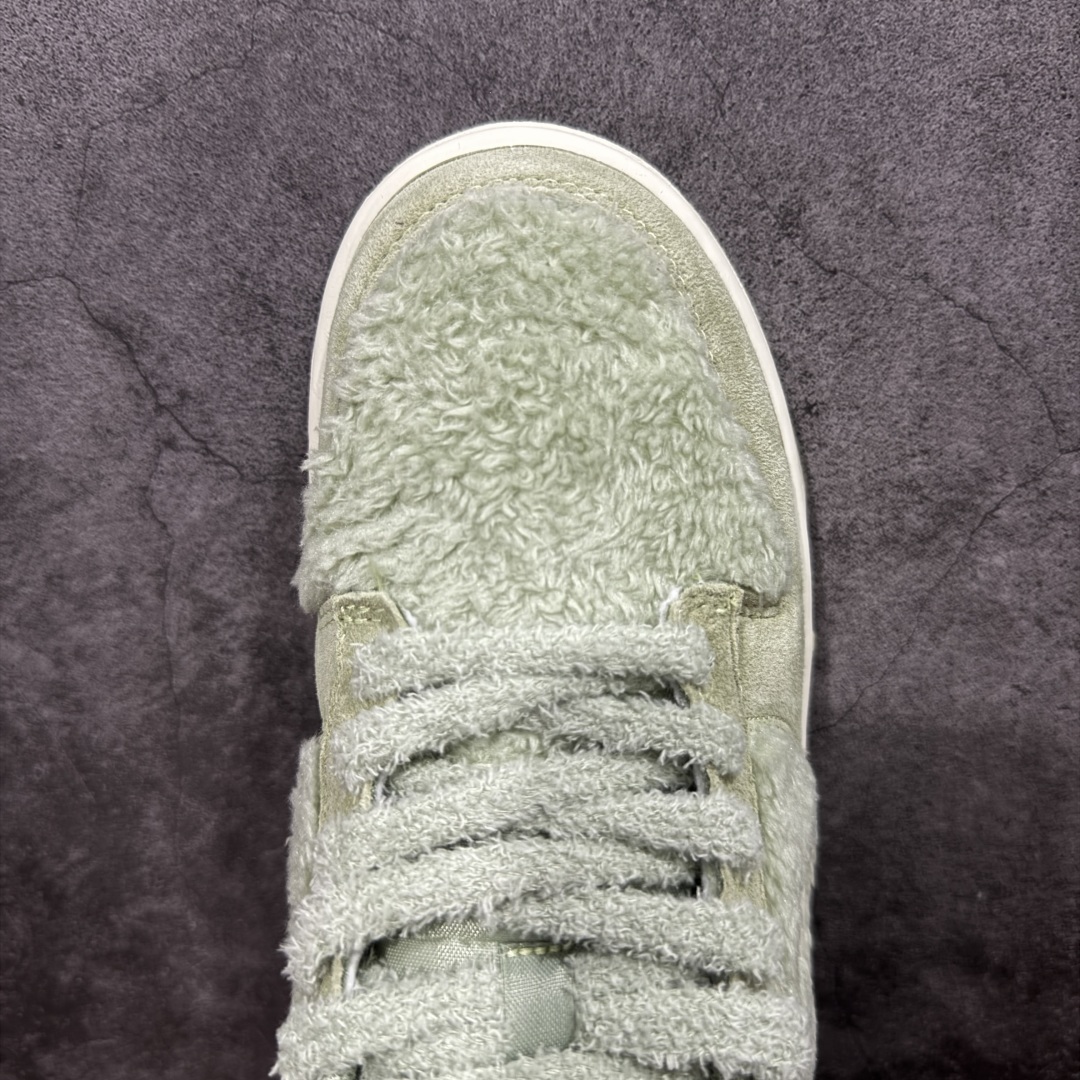 【纯原】Nike Dunk By PopMart LABUBU 青提果果 货号 GB6675-004La