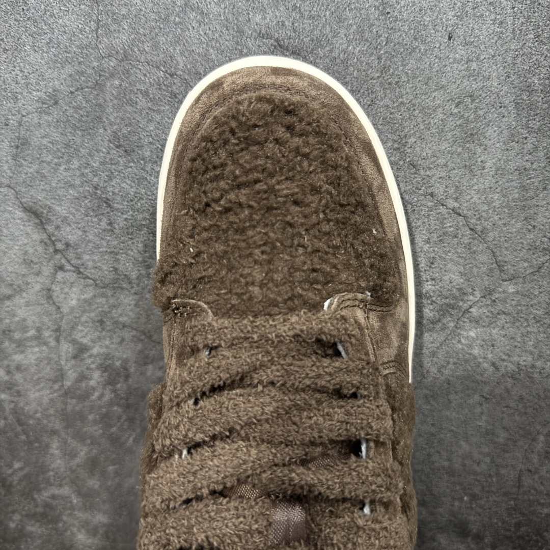 【纯原】Nike Dunk By PopMart LABUBU 栗子可可 货号 GB6675-001La