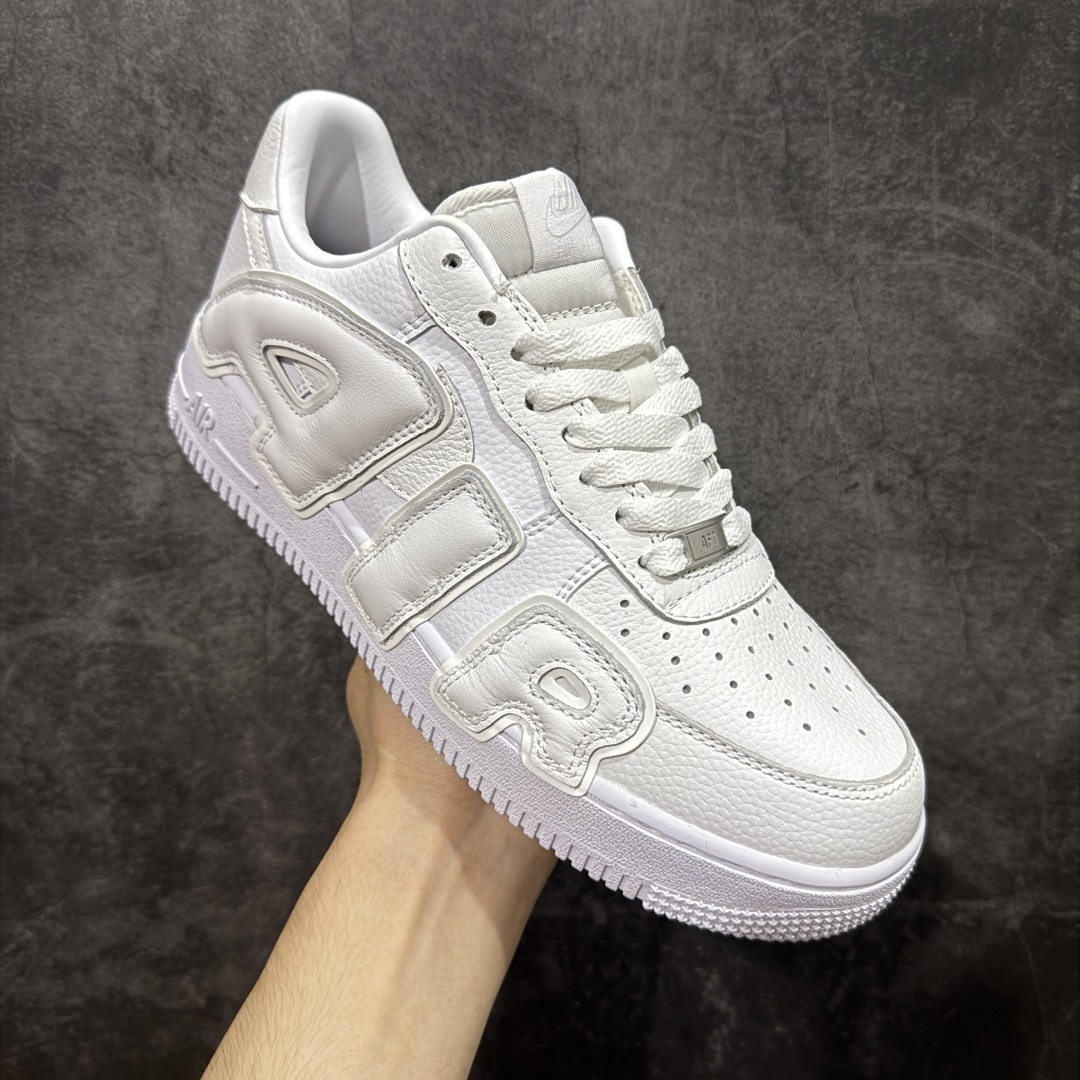 【纯原】CPFM x Nike Air Force 1'07 Low 联名款 空军一号低帮休闲板鞋 DD