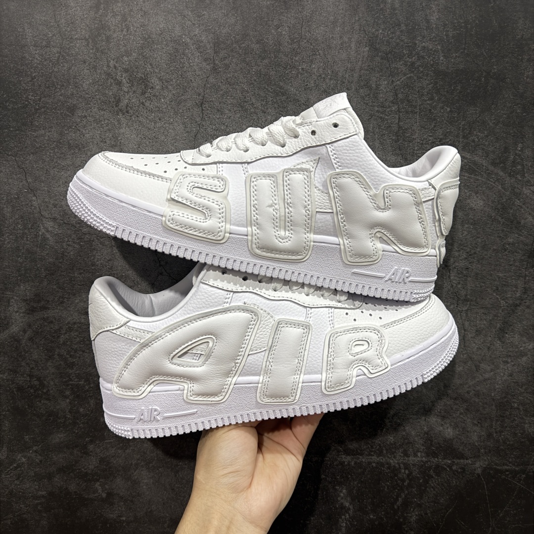 【纯原】CPFM x Nike Air Force 1'07 Low 联名款 空军一号低帮休闲板鞋 DD