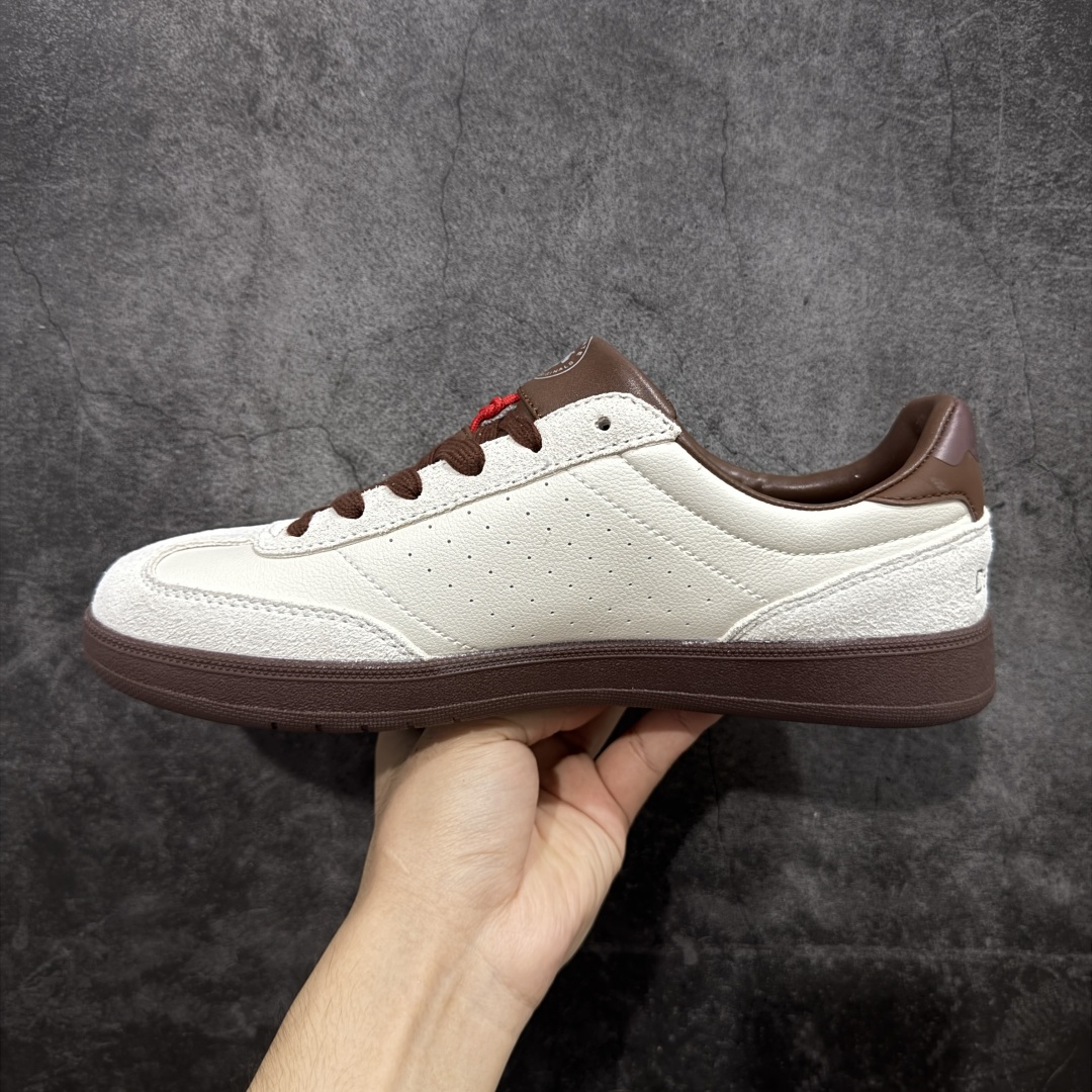 【纯原】迪桑特DESCENTE CHRON COURT SB 复古轻质 耐磨低帮 生活休闲鞋Size: 