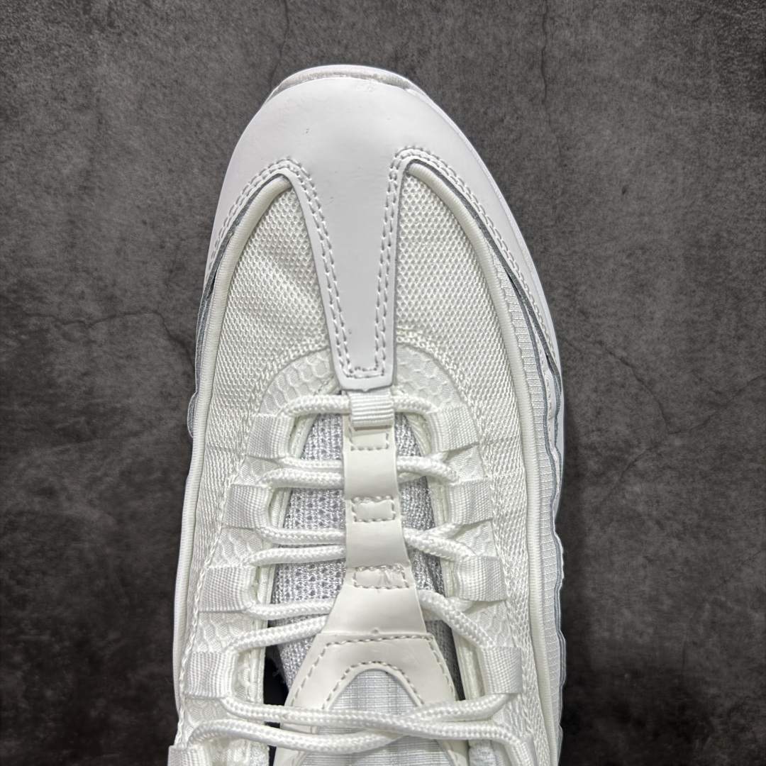 【纯原】NK Air Max 95 OG 联名复古舒适气垫运动鞋 CT1268-100全部配色 原鞋开发