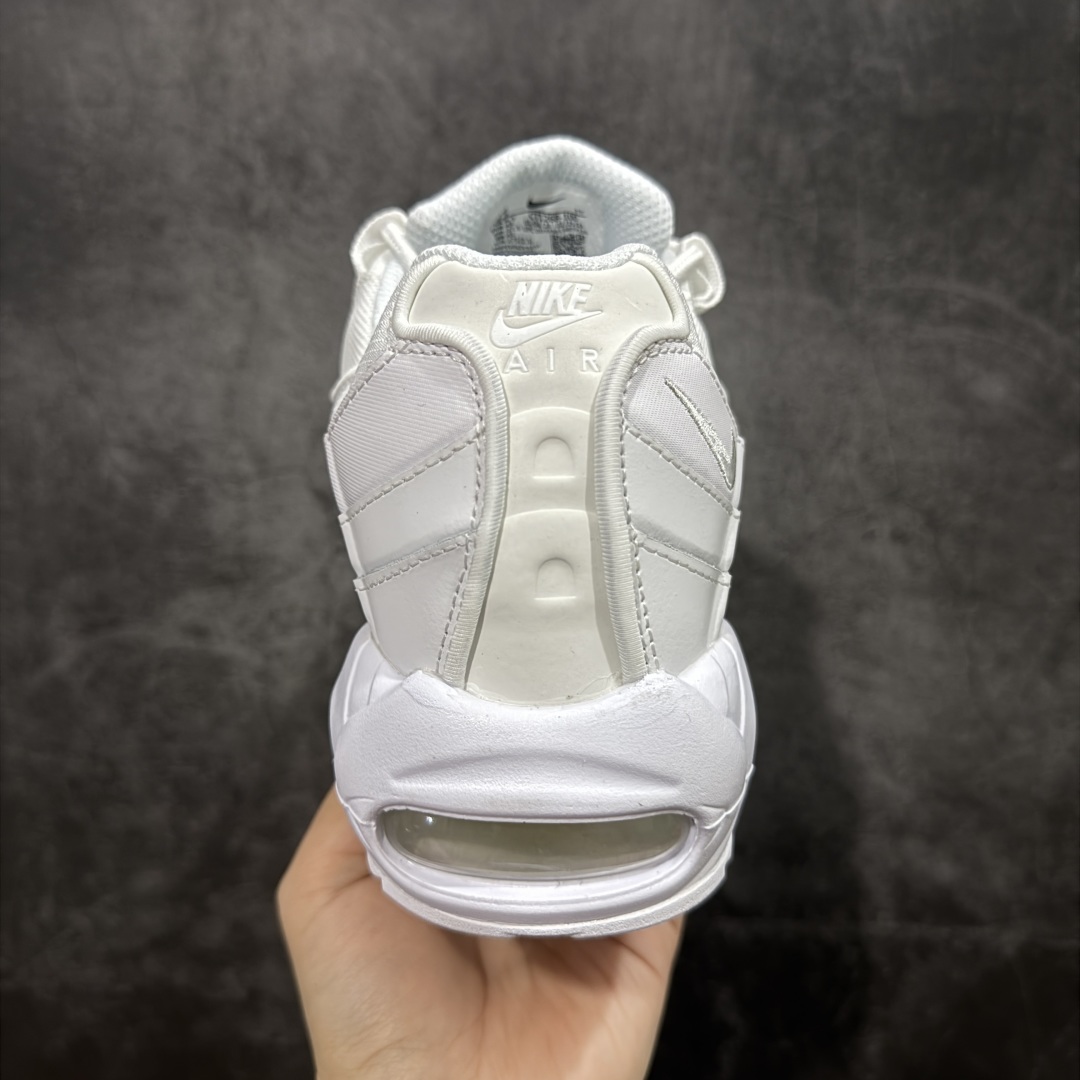 【纯原】NK Air Max 95 OG 联名复古舒适气垫运动鞋 CT1268-100全部配色 原鞋开发