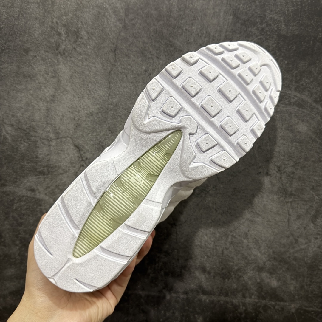 【纯原】NK Air Max 95 OG 联名复古舒适气垫运动鞋 CT1268-100全部配色 原鞋开发