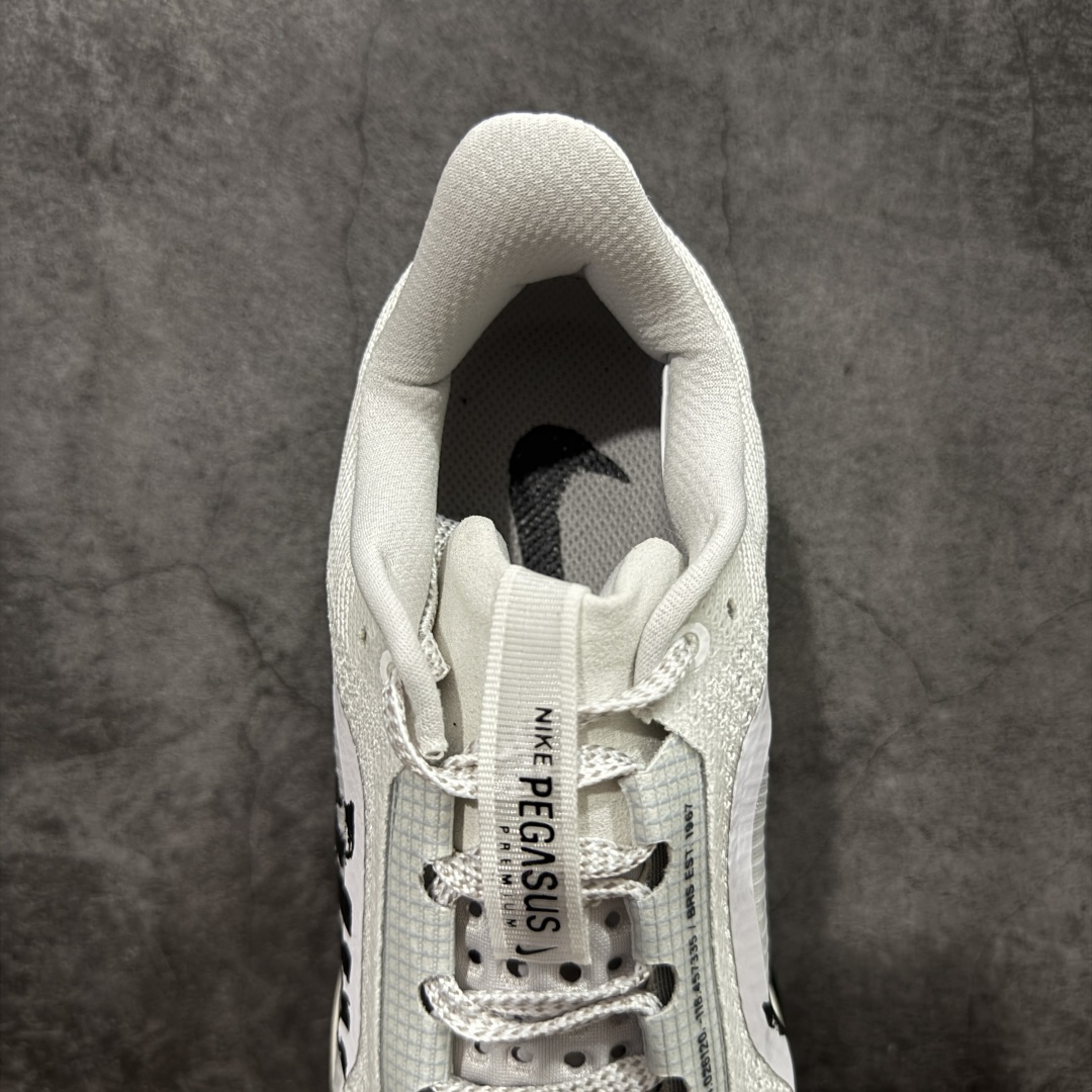 【S版纯原】Nike Pegasus Premium Airscape 舒适百搭减震防滑耐磨透气 低帮跑