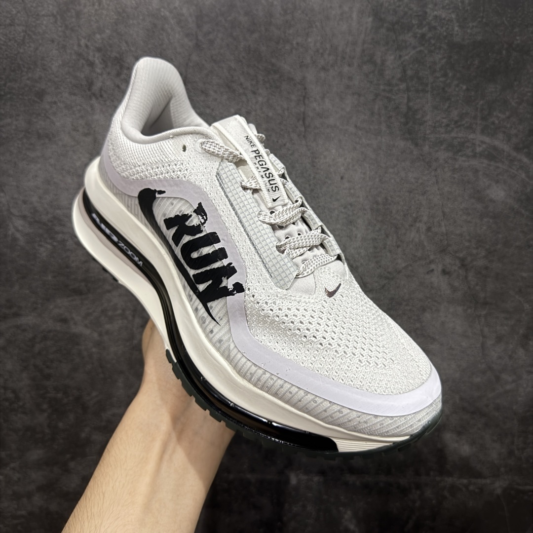 【S版纯原】Nike Pegasus Premium Airscape 舒适百搭减震防滑耐磨透气 低帮跑