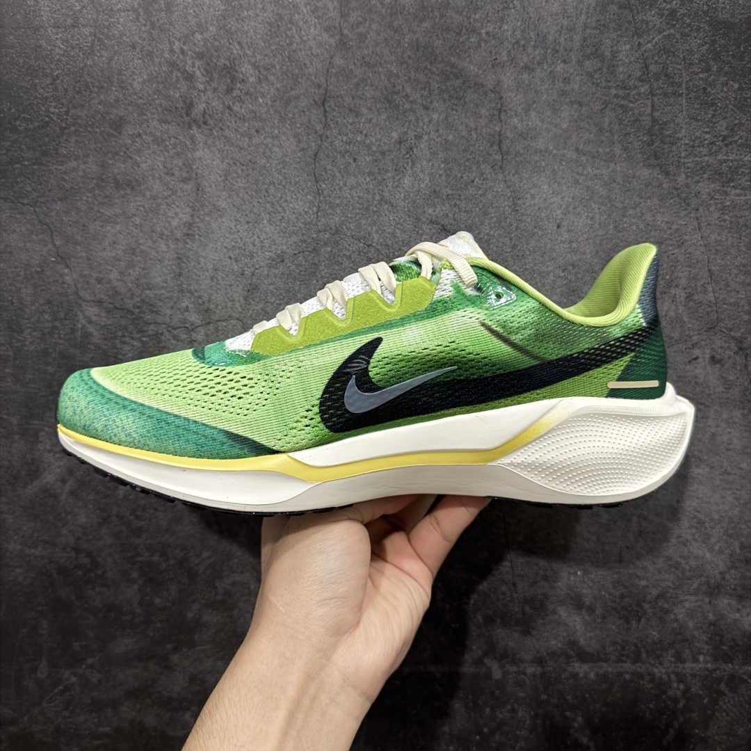 【纯原】Nike W NIKE PEGASUS 41 FK飞马系列 登月41代跑鞋 IH3583-999
