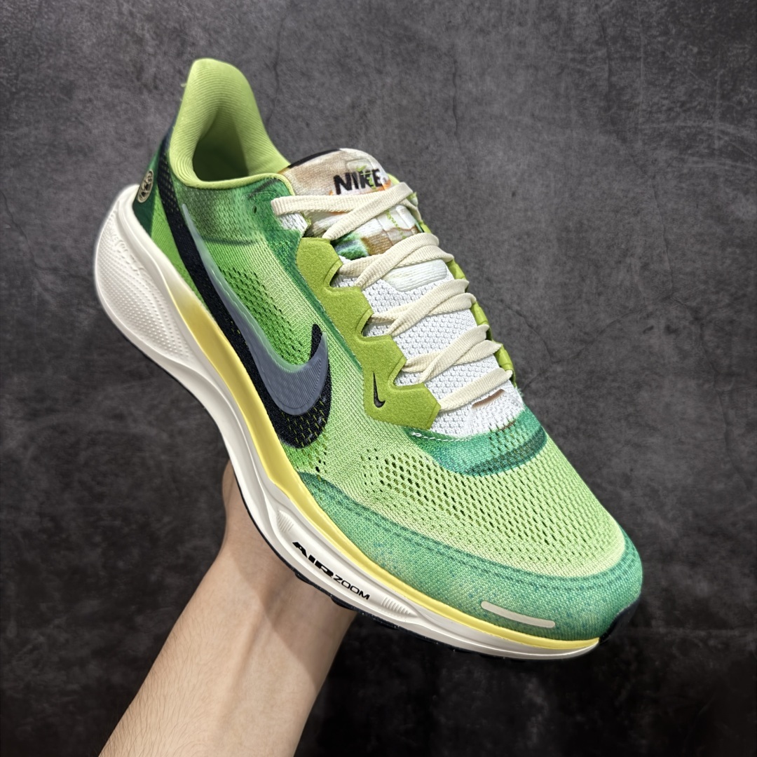 【纯原】Nike W NIKE PEGASUS 41 FK飞马系列 登月41代跑鞋 IH3583-999