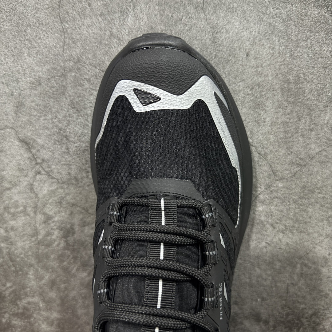 【纯原】凯乐石KAILAS 远征5 Max Flt 舒适简约经典登山 防滑耐磨防水 低帮 徒步鞋 鞋面材