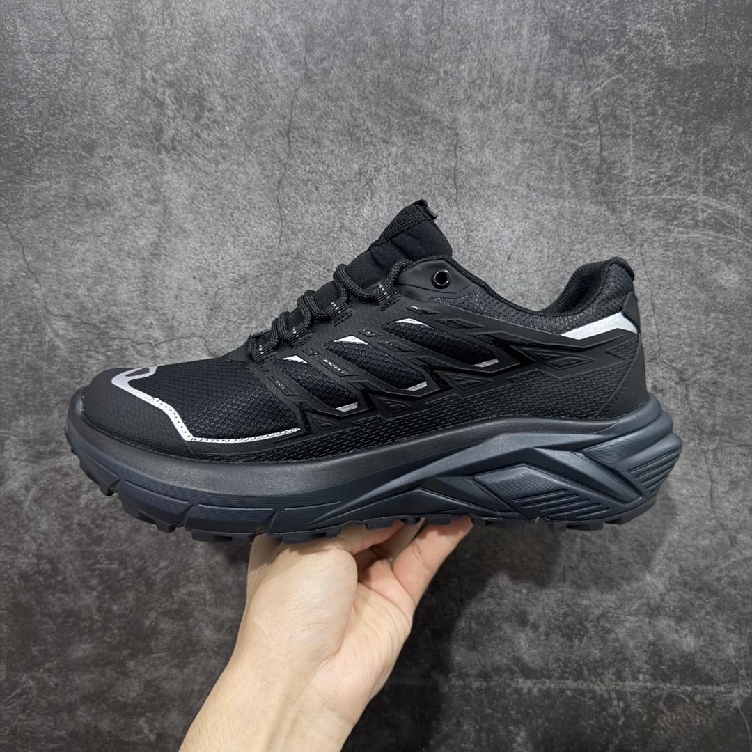 【纯原】凯乐石KAILAS 远征5 Max Flt 舒适简约经典登山 防滑耐磨防水 低帮 徒步鞋 鞋面材