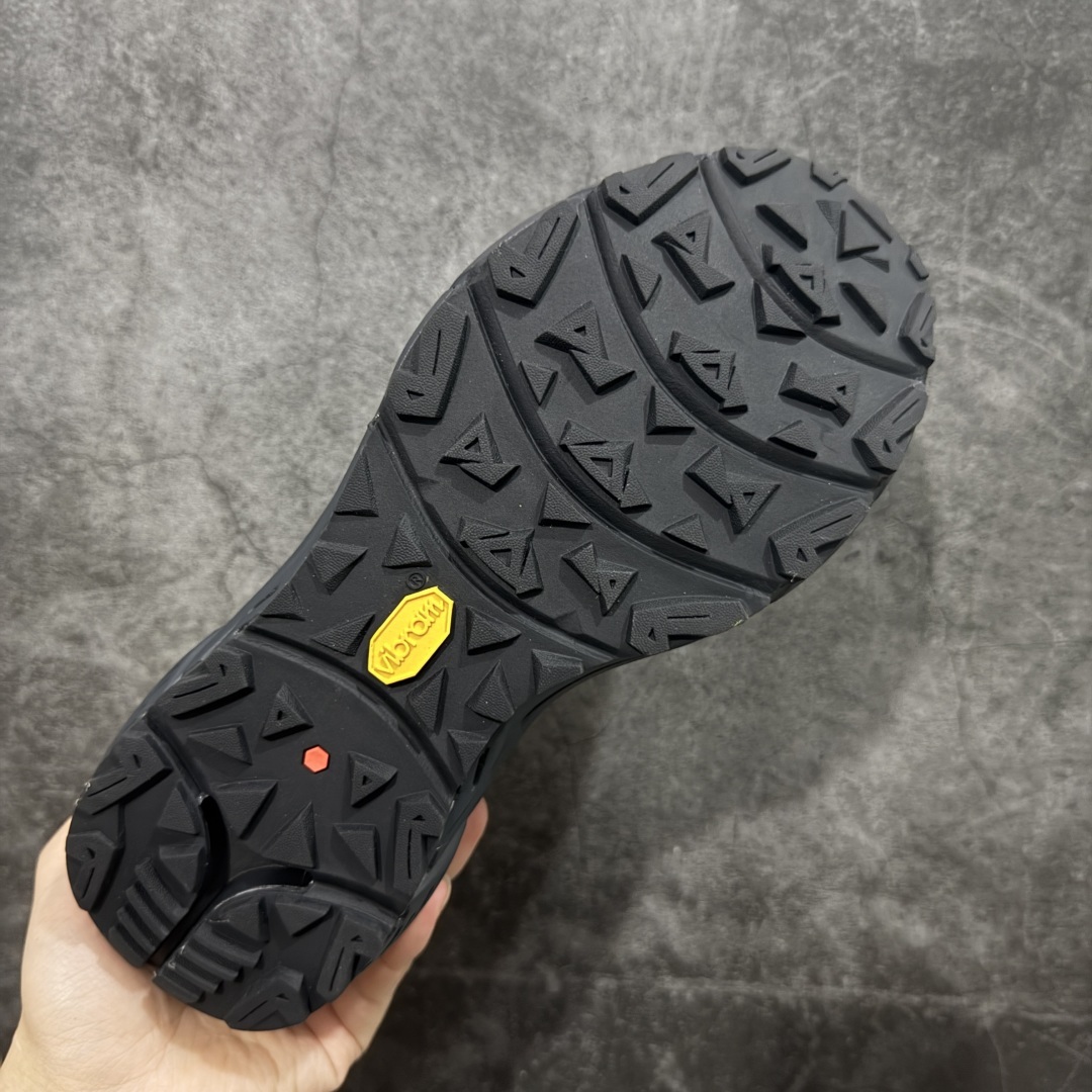 【纯原】凯乐石KAILAS 远征5 Max Flt 舒适简约经典登山 防滑耐磨防水 低帮 徒步鞋 鞋面材