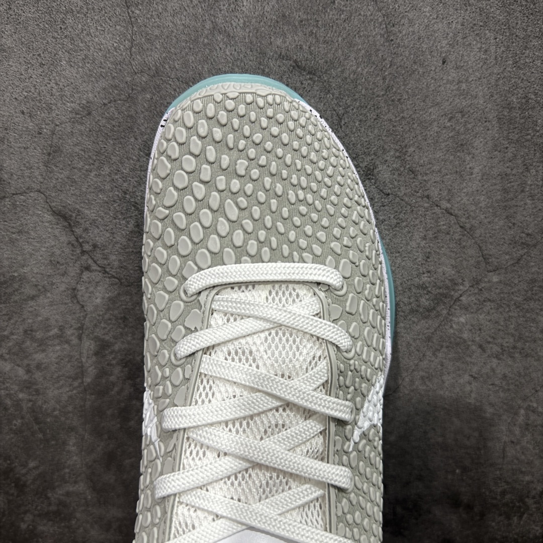 【纯原】NK Zoom Kobe 6 科比六代 前后气垫加持 信仰绝不减配 市售唯一PROTRO复刻版开