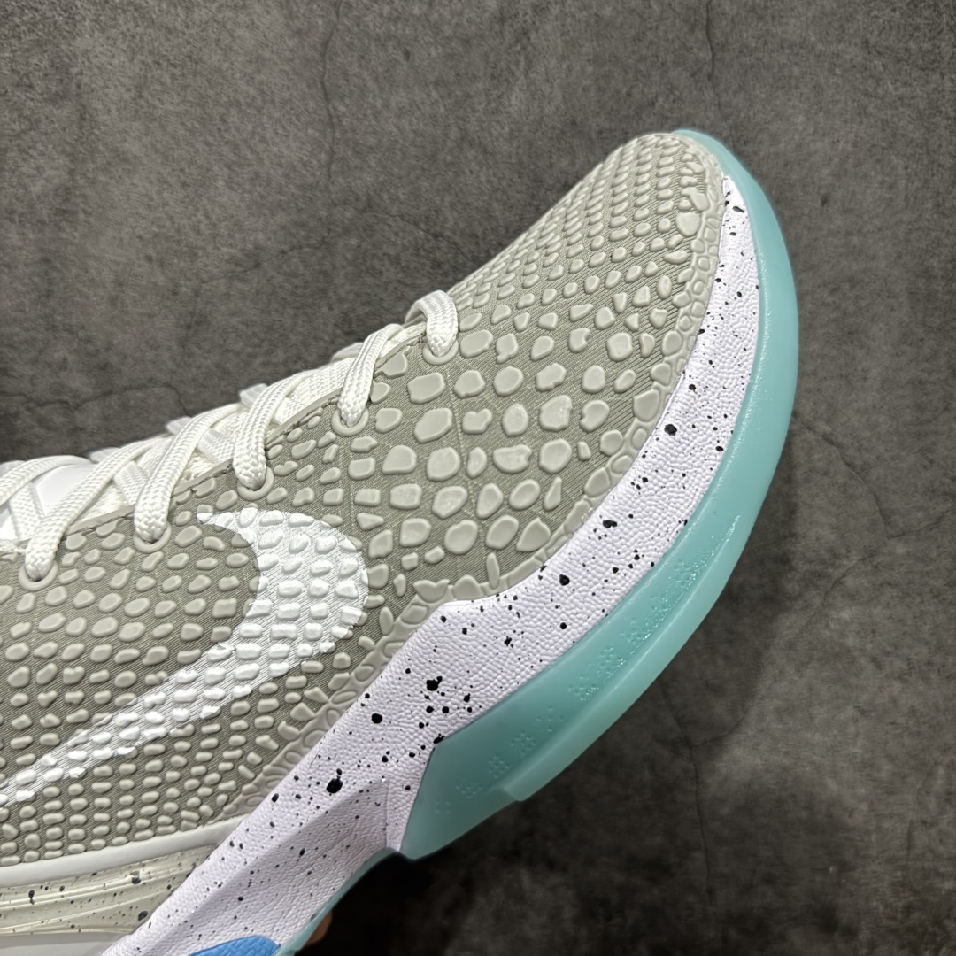 【纯原】NK Zoom Kobe 6 科比六代 前后气垫加持 信仰绝不减配 市售唯一PROTRO复刻版开