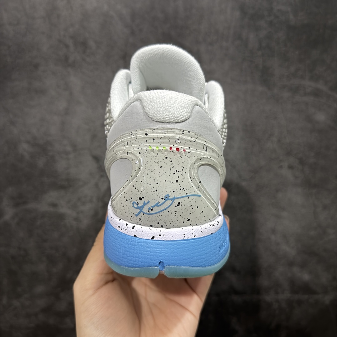 【纯原】NK Zoom Kobe 6 科比六代 前后气垫加持 信仰绝不减配 市售唯一PROTRO复刻版开