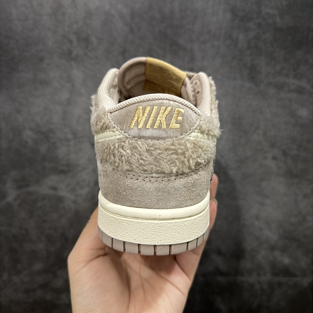 【纯原】Nike Dunk By PopMart LABUBU 太妃糖糖 货号 GB6675-006La