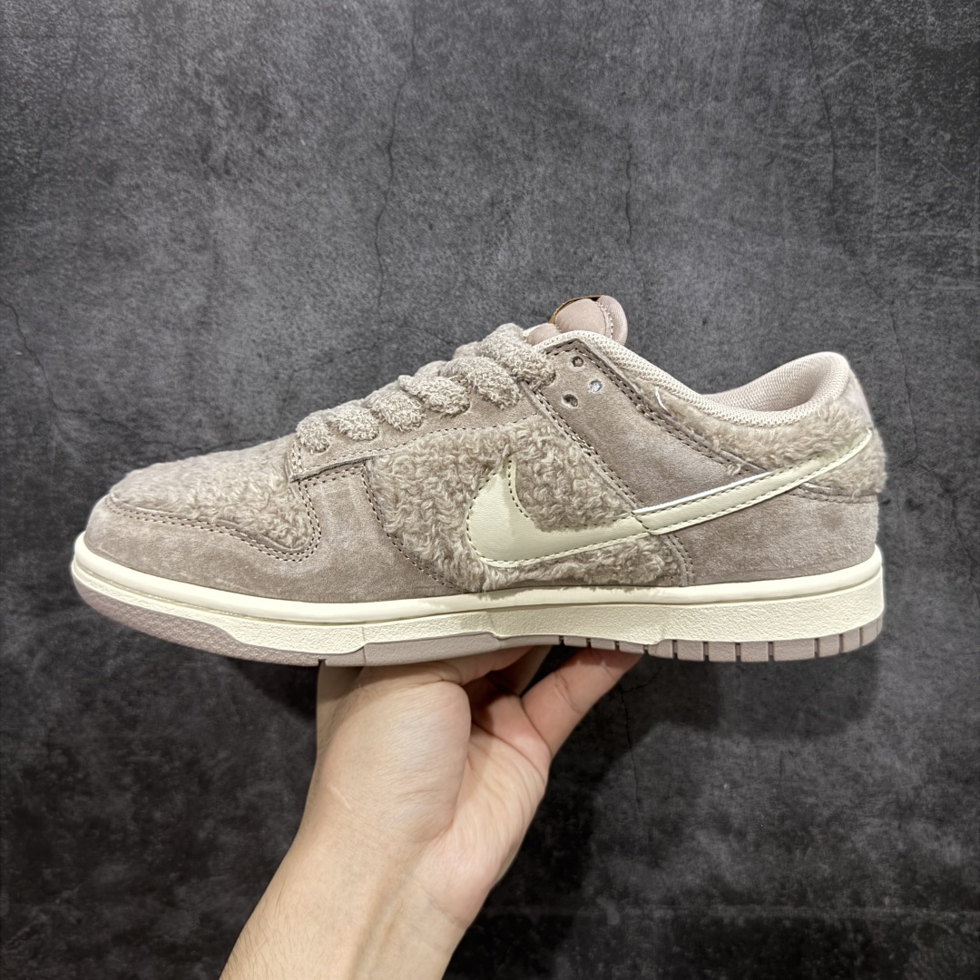 【纯原】Nike Dunk By PopMart LABUBU 太妃糖糖 货号 GB6675-006La