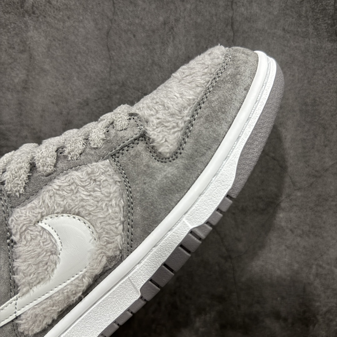 【纯原】Nike Dunk By PopMart LABUBU 芝麻豆豆 货号 GB6675-007La