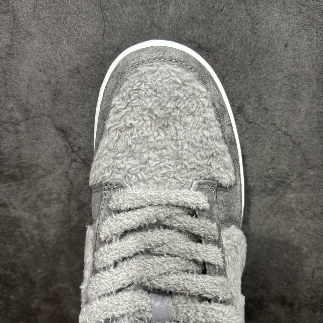 【纯原】Nike Dunk By PopMart LABUBU 芝麻豆豆 货号 GB6675-007La