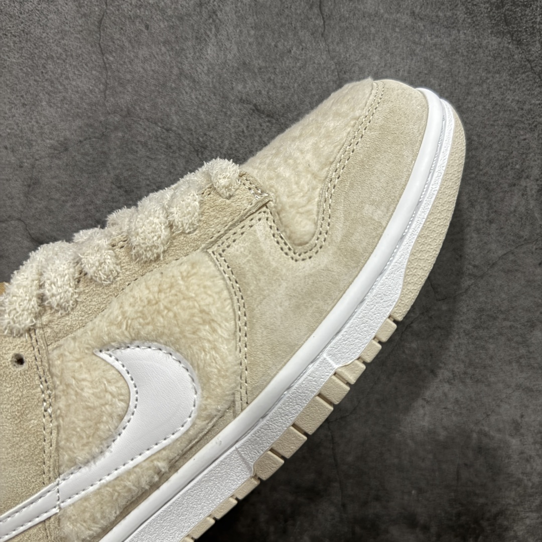 【纯原】Nike Dunk By PopMart LABUBU 豆乳多多 货号 GB6675-007La