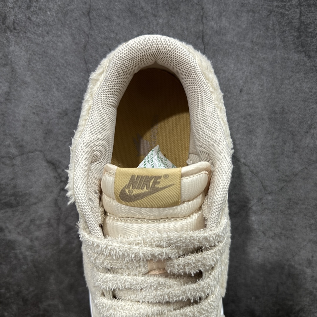 【纯原】Nike Dunk By PopMart LABUBU 豆乳多多 货号 GB6675-007La