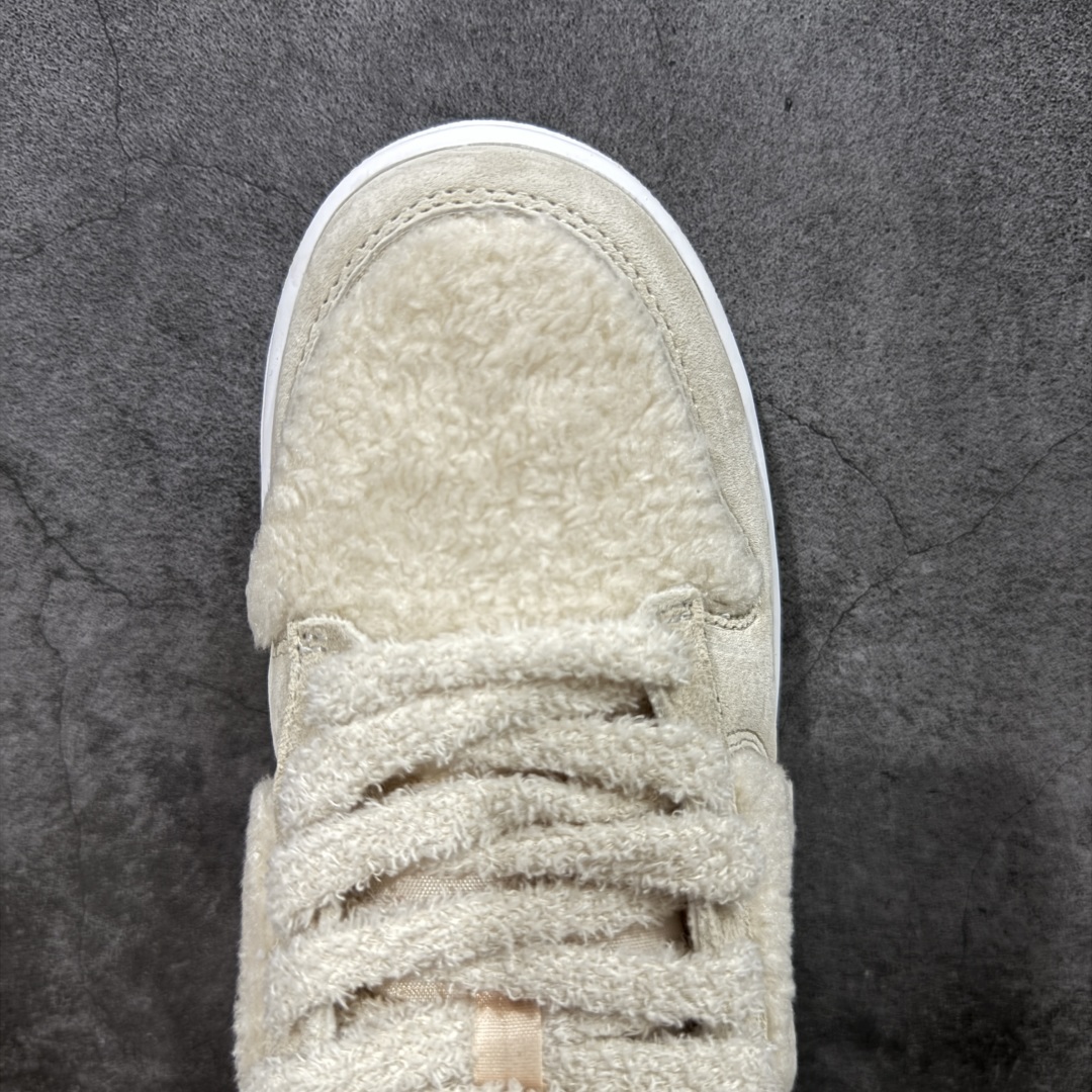 【纯原】Nike Dunk By PopMart LABUBU 豆乳多多 货号 GB6675-007La