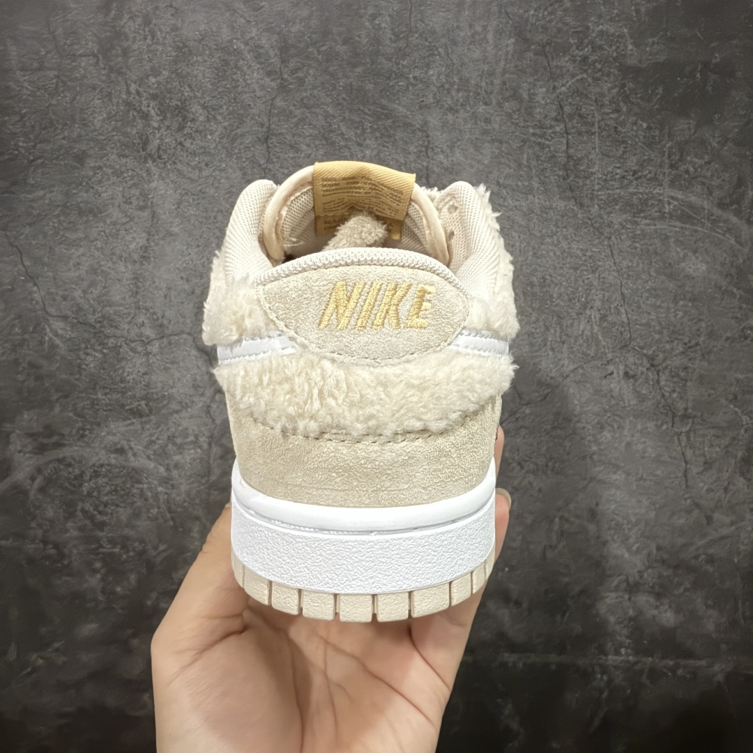 【纯原】Nike Dunk By PopMart LABUBU 豆乳多多 货号 GB6675-007La