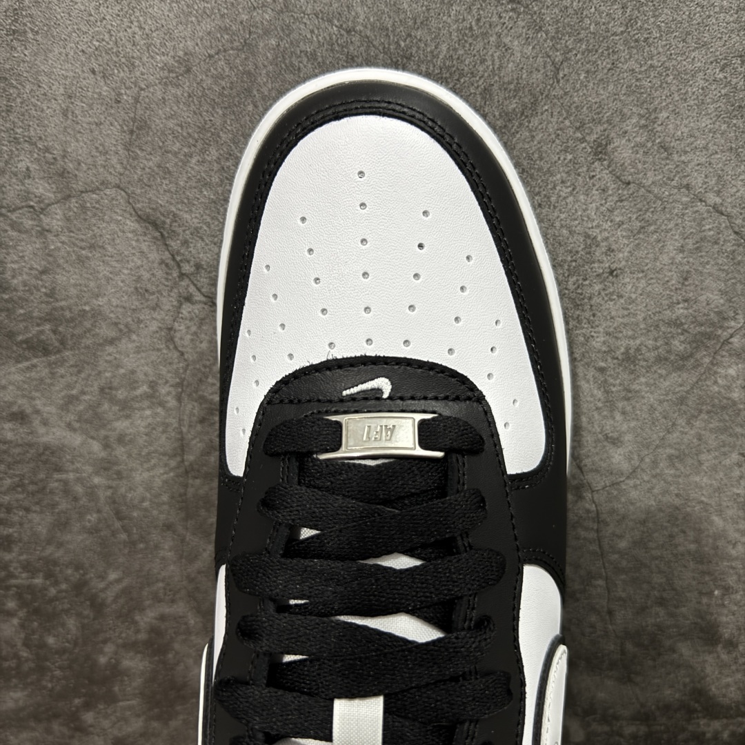 【纯原】NK Air Force 1 Low '07 空军一号低帮经典板鞋 白黑 DV0788-001顶