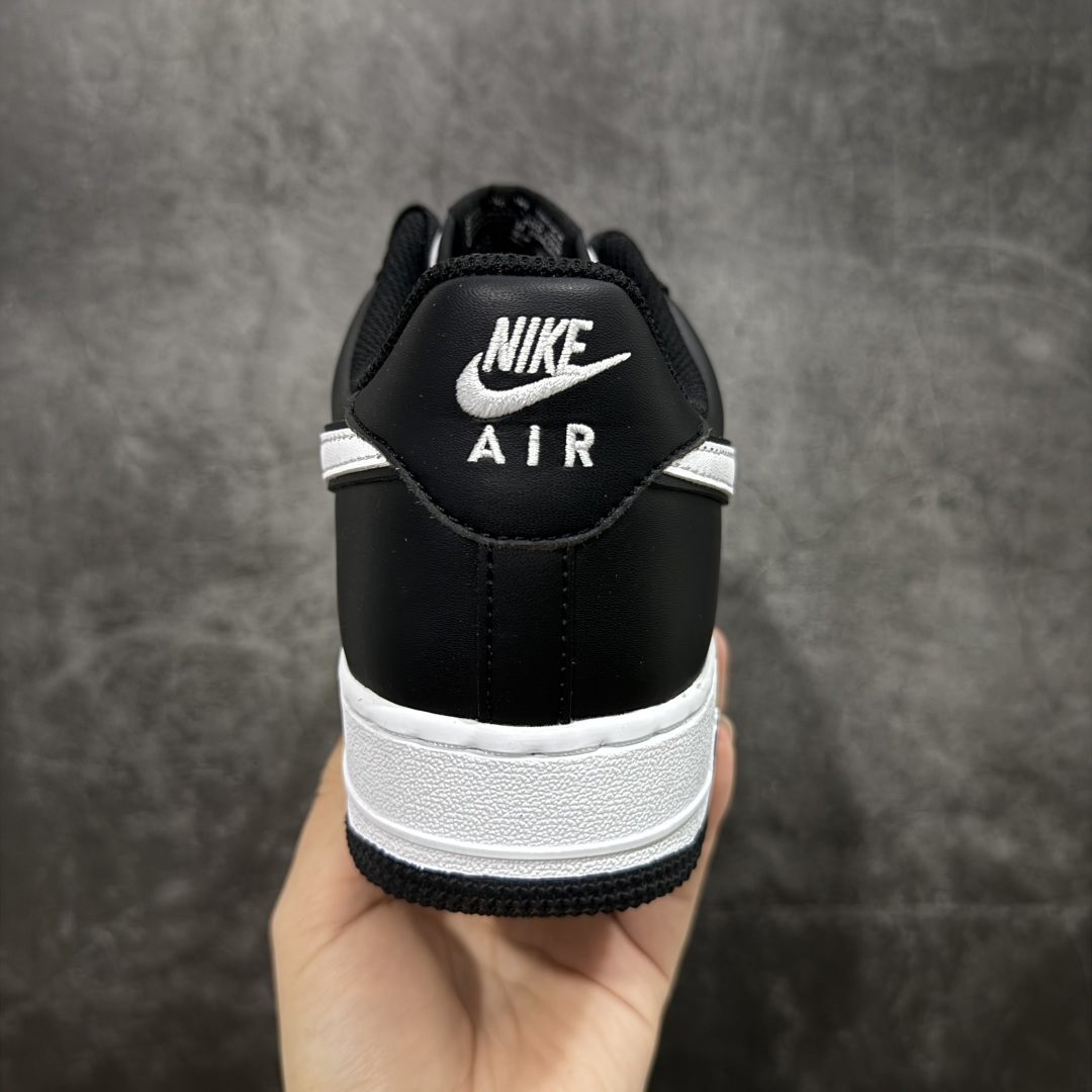 【纯原】NK Air Force 1 Low '07 空军一号低帮经典板鞋 白黑 DV0788-001顶