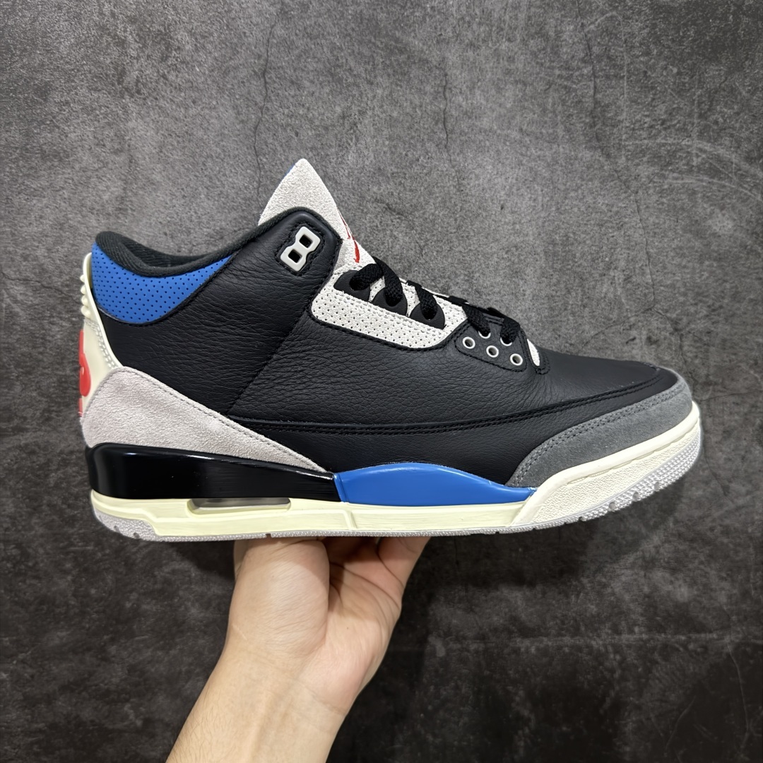 Air Jordan AJ3 Retro''Rare Air