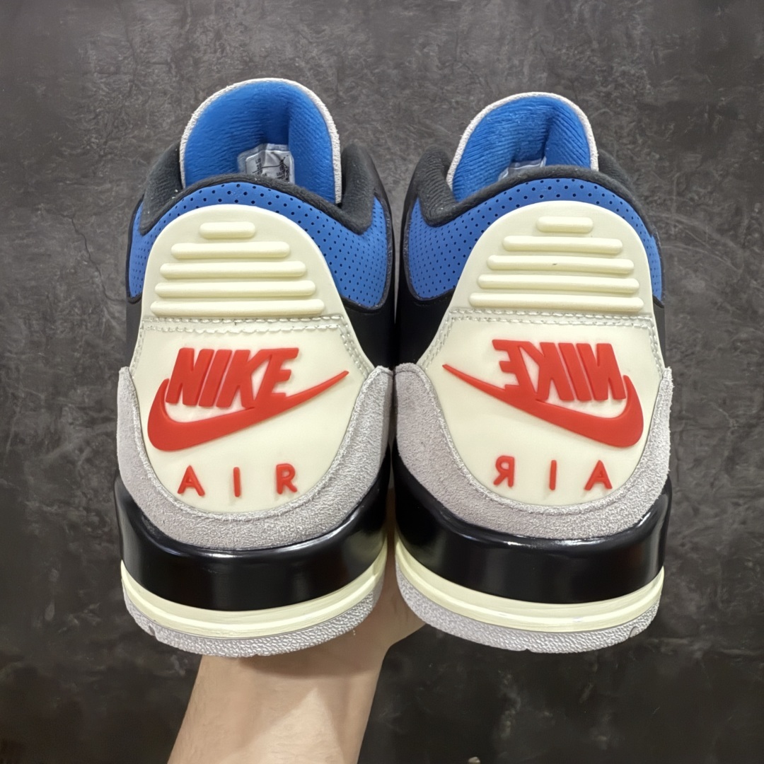 Air Jordan AJ3 Retro''Rare Air
