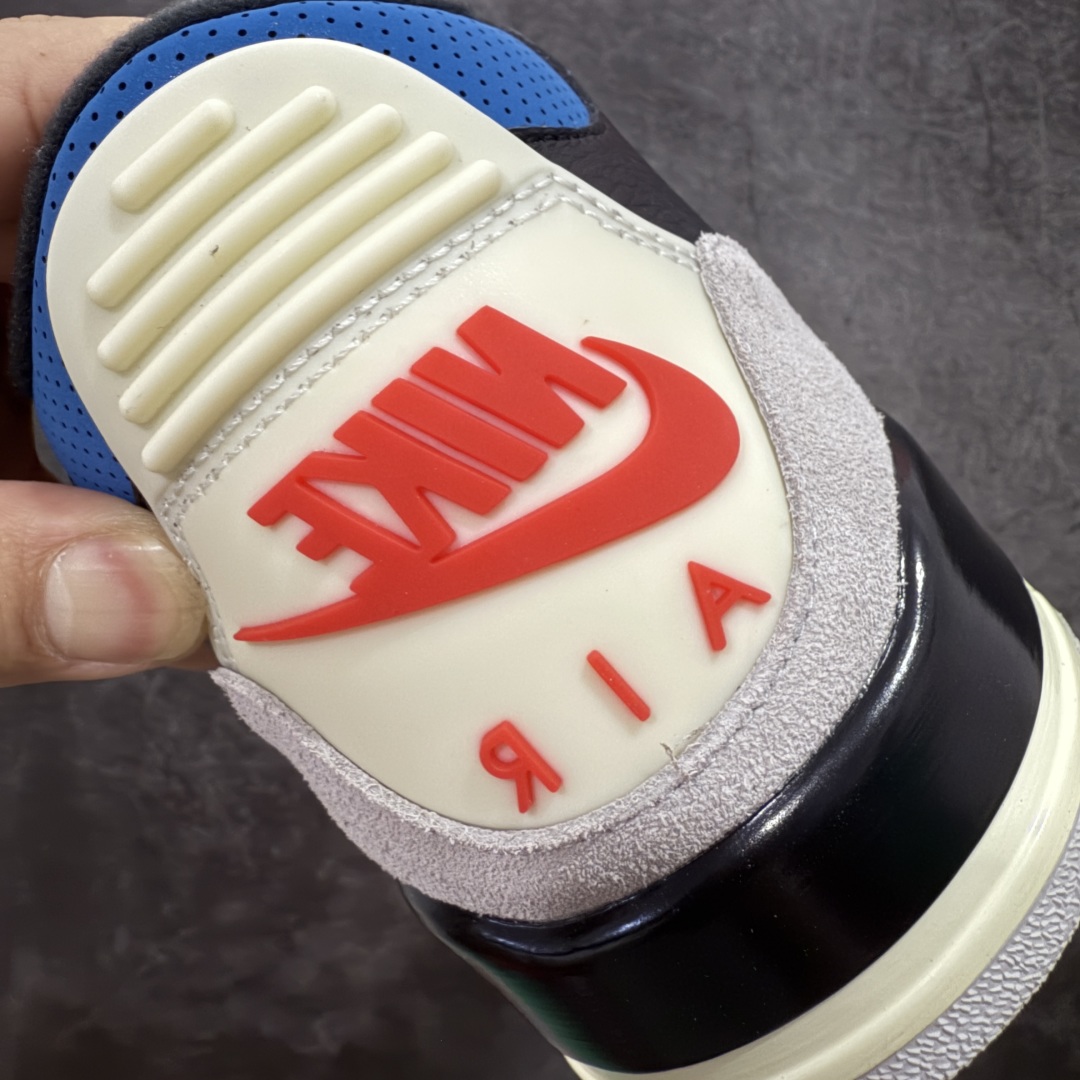 【纯原JS版本】 Air Jordan AJ3 Retro\'\'Rare Air\