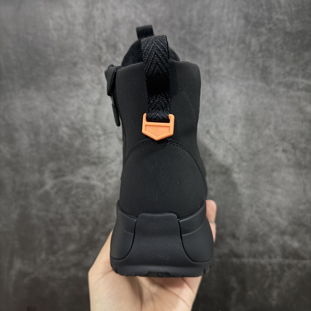 【莞产纯原】迪桑特DESCENTE SKI STYLE系列 保暖耐磨 时尚舒适百搭 短筒雪地靴 户外中筒