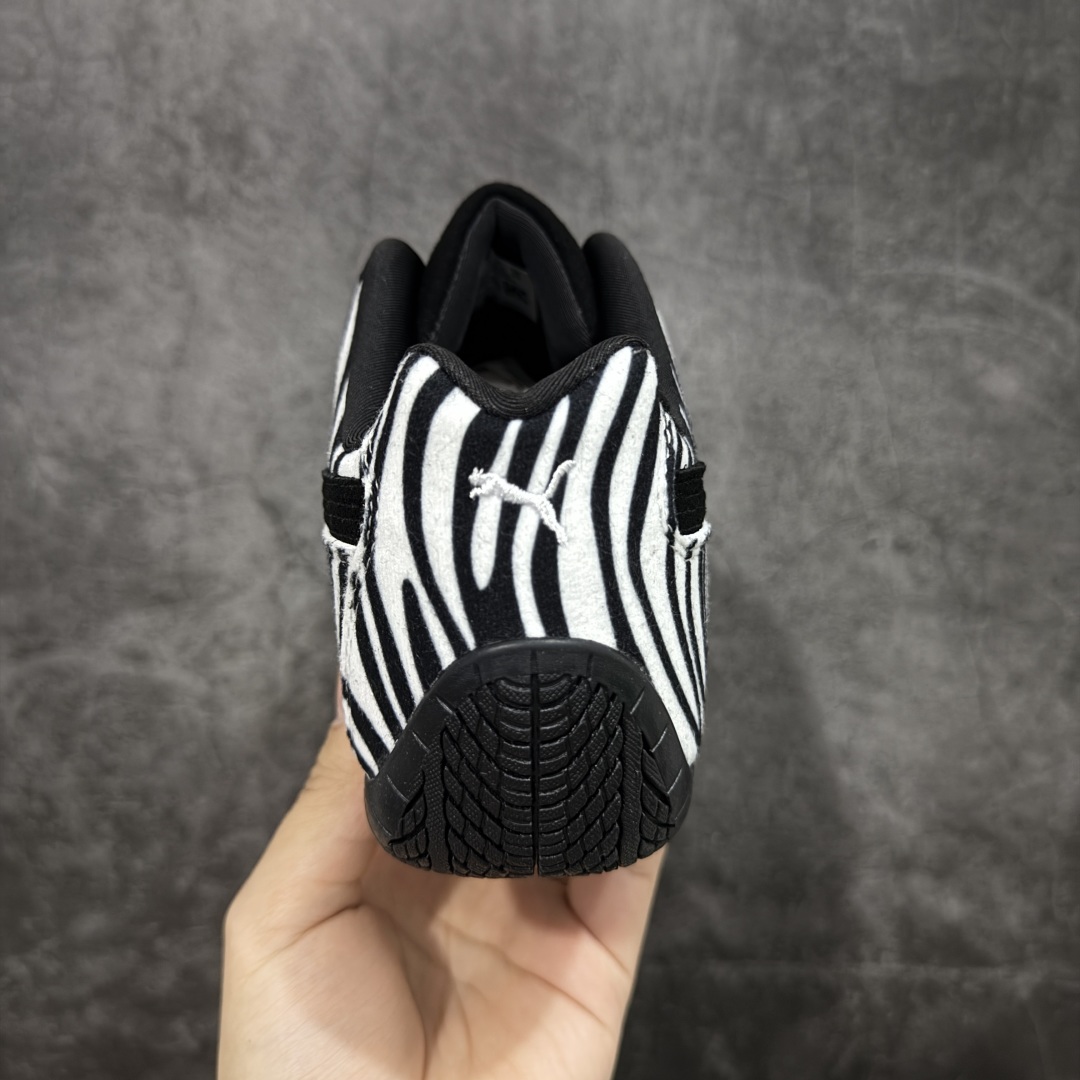 图片[4]-【XS版】Puma Speedcat OG Sparco 彪马罗马阿莫尔系列 复古运动休闲赛车跑鞋 全球知名运动品牌PUMA赛车系列 以趣味十足又前卫复古的设计引领潮流 将赛道精神融入街头时尚 开启前卫竞速之旅 主打前卫复古风 Roma鞋款的鞋侧以复古的流线造型 经典Logo 巧妙吸睛 而Speedcat鞋款以亮眼三色条纹元素缀以舒适鞋面 赋予了独特的个性美学 演绎赛车的无尽能量 货号：40335601 尺码： 35.5-45-选品中心