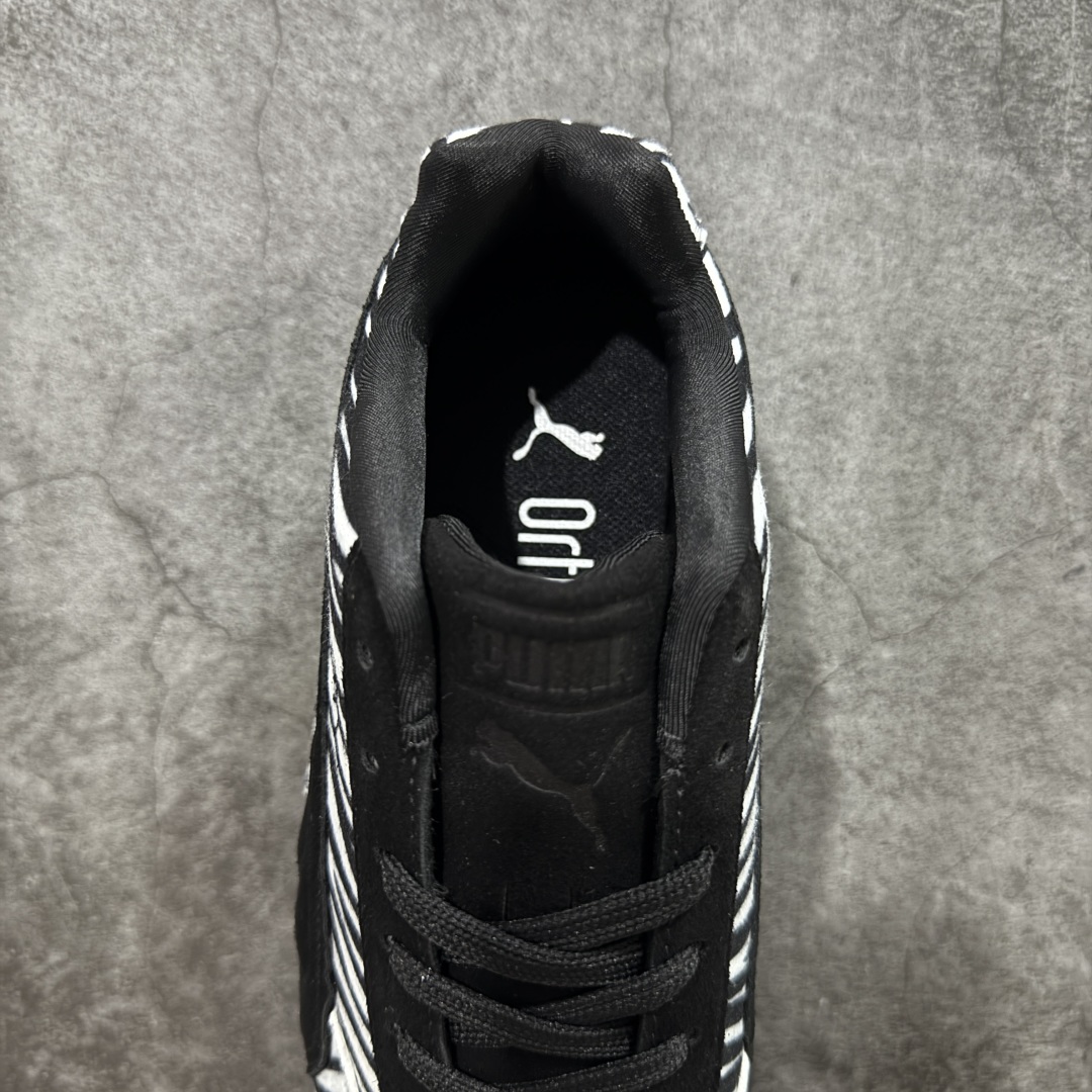 图片[8]-【XS版】Puma Speedcat OG Sparco 彪马罗马阿莫尔系列 复古运动休闲赛车跑鞋 全球知名运动品牌PUMA赛车系列 以趣味十足又前卫复古的设计引领潮流 将赛道精神融入街头时尚 开启前卫竞速之旅 主打前卫复古风 Roma鞋款的鞋侧以复古的流线造型 经典Logo 巧妙吸睛 而Speedcat鞋款以亮眼三色条纹元素缀以舒适鞋面 赋予了独特的个性美学 演绎赛车的无尽能量 货号：40335601 尺码： 35.5-45-选品中心