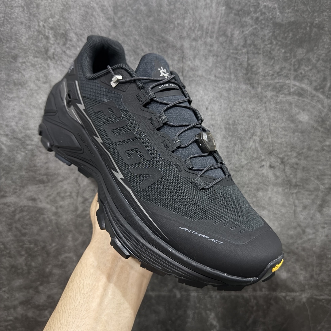 图片[3]-【Top版本】凯乐石 KAILAS FUGA EX3 25款 新款 舒适缓冲徒步 织物TPU减震防滑透气包裹性轻便低帮 超强抓地力越野跑步鞋 KAILAS凯乐石品牌是全球三大全系攀登品牌之一，于2003年创立于中国广州，致力于为有攀登梦想的户外运动员及爱好者，研发制造功能性专业装备，满足他们在极限环境下安全舒适的需求，凯乐石专注于科技面料的开发及专业功能设计，产品线覆盖登山、攀岩、徒步、越野跑山、露营、旅行等多项户外运动，通过运动员的测试反馈，不断进化迭代，产品荣获国内外大奖71座，发明专利21个，更突破性的自主研发攀登器械，打造出中国的攀登硬实力。TD 尺码：36-45-选品中心