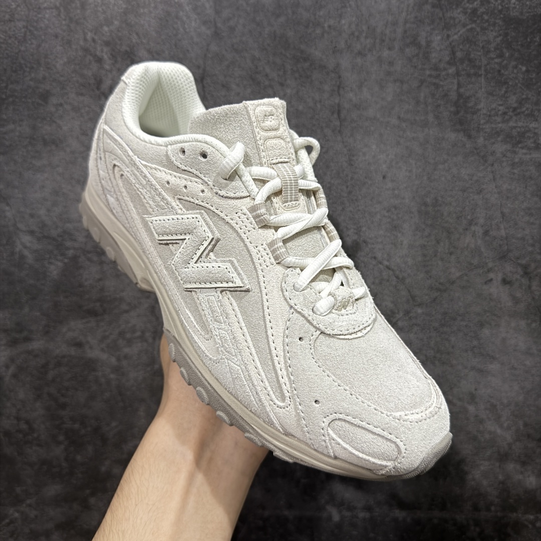 图片[3]-【纯原M版】New Balance NB204L 薄底鞋 薄底皮质鞋带德训miu系 减震耐磨包裹性支撑轻便 低帮 生活休闲鞋 男女同款 白银绿 区别市面先行通货版本 市场唯一正确咖色 原材料打造 鞋身搭载EVA科技组合中底 附赠三副鞋带 适用多元穿搭场合为户外出行提供舒适长远的穿搭体验 货号：U204LMMC 尺码：36-44.5-选品中心