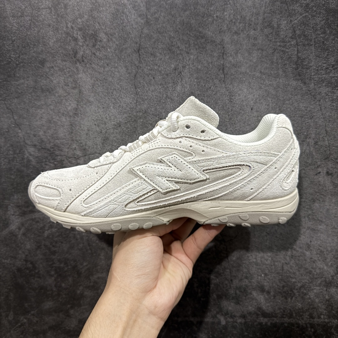 图片[2]-【纯原M版】New Balance NB204L 薄底鞋 薄底皮质鞋带德训miu系 减震耐磨包裹性支撑轻便 低帮 生活休闲鞋 男女同款 白银绿 区别市面先行通货版本 市场唯一正确咖色 原材料打造 鞋身搭载EVA科技组合中底 附赠三副鞋带 适用多元穿搭场合为户外出行提供舒适长远的穿搭体验 货号：U204LMMC 尺码：36-44.5-选品中心