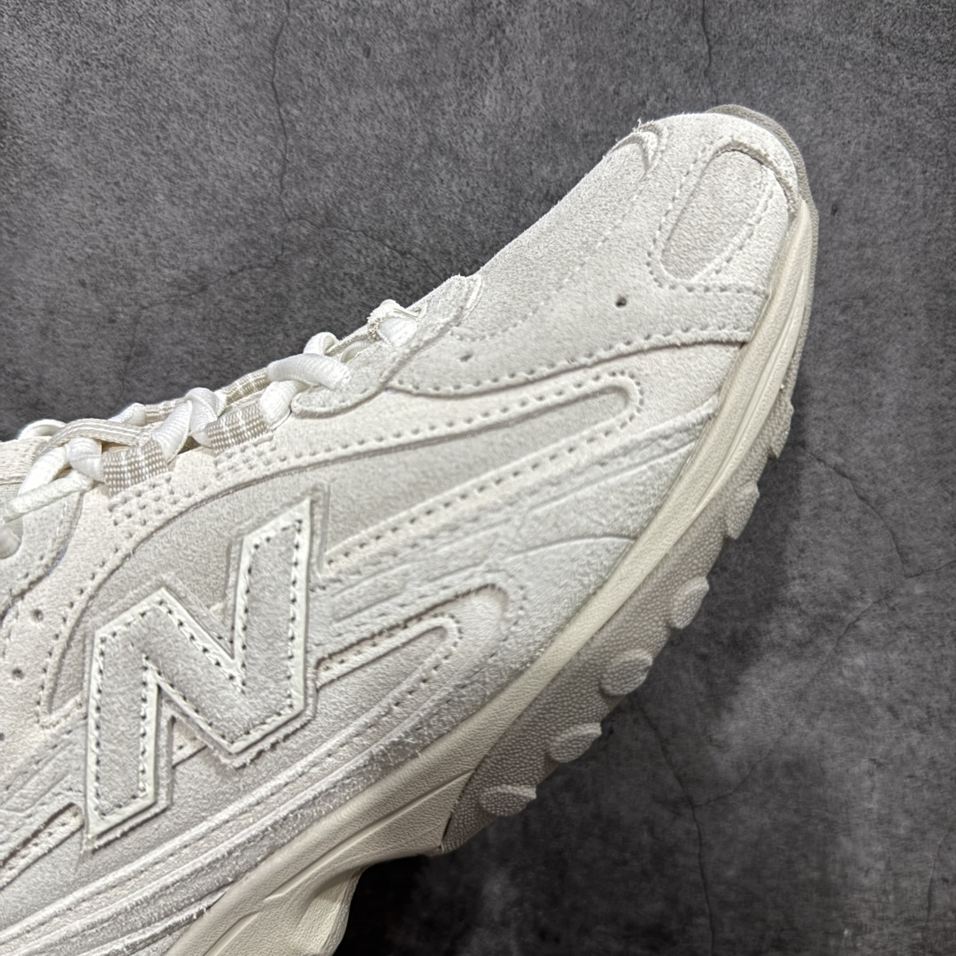 图片[6]-【纯原M版】New Balance NB204L 薄底鞋 薄底皮质鞋带德训miu系 减震耐磨包裹性支撑轻便 低帮 生活休闲鞋 男女同款 白银绿 区别市面先行通货版本 市场唯一正确咖色 原材料打造 鞋身搭载EVA科技组合中底 附赠三副鞋带 适用多元穿搭场合为户外出行提供舒适长远的穿搭体验 货号：U204LMMC 尺码：36-44.5-选品中心