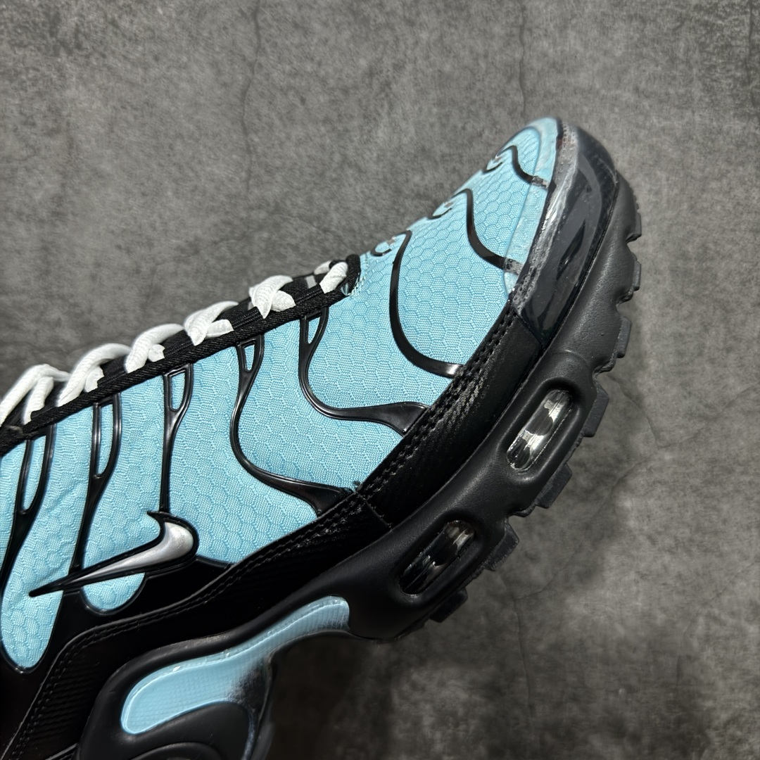 图片[6]-【Max纯原版】Nike Air Max Plus TN气垫系列跑鞋 全新一比一高端版本 真正的市场T1品质 更多配色陆续出货 真正的用心研发 一点一点抠出来的 品质 品控细节 随便闭眼对比市场任何版本 全套原纸板楦头开发 完美呈现版型 工艺流程均与原鞋保持一致 Turned Air 中底缓震技术 鞋面弧度与大底弧度一致 鞋头正确TPU材质 鞋面高频TPU材质1.0厚度 原鞋一致层次感 超越公司货的品控标准 多道QC质检 货号：CV8838-400 尺码：36 36.5 37.5 38 38.5 39 40 40.5 41 42 42.5 43 44 44.5 45 46-选品中心