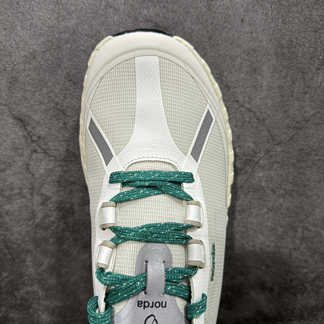 图片[5]-【纯原M版】外贸专供 Norda 诺达 001 Sneaker0111 网面越野跑步鞋 加拿大高端品牌 官方售价2K+ 运动通勤皆宜 非常时尚小众且具有功能性的一款跑鞋 尺码：36-45 含半码-选品中心